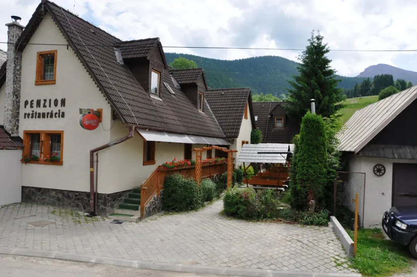 Penzion Leštiny - Image 1