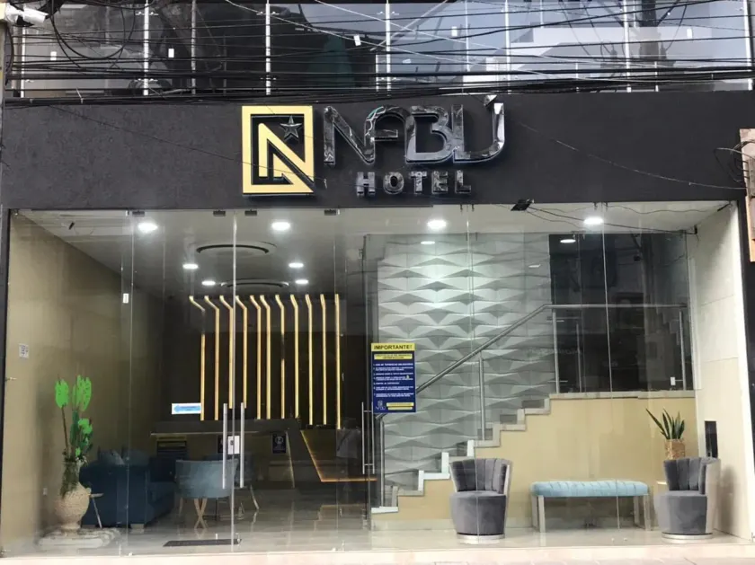 HOTEL NABU DEL PACIFICO - Image 1