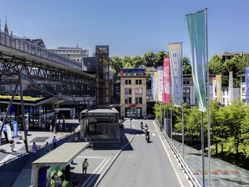 ibis Styles Lausanne Center MadHouse - Image 1