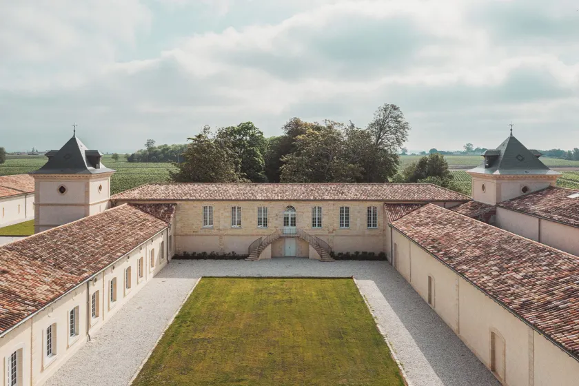 Château Laffitte Carcasset - Image 1