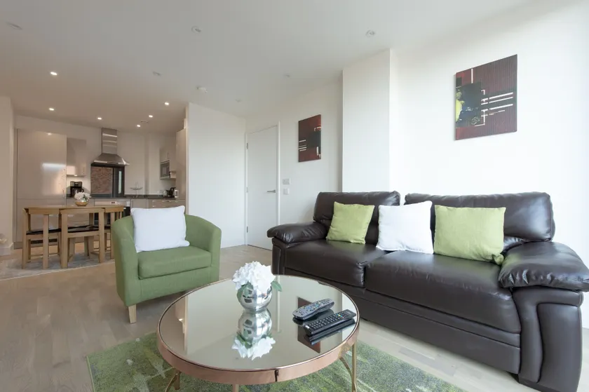 Fortified Apartment - Image 1