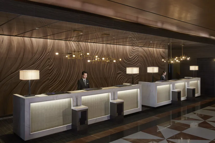 Grand InterContinental Seoul Parnas by IHG - Hall