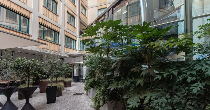Acquarello Swiss Quality Hotel - Image 1