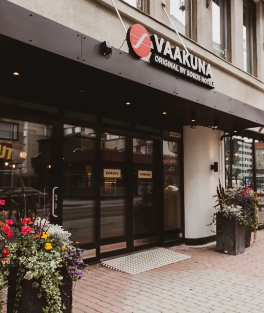 Original Sokos Hotel Vaakuna Pori - Image 1