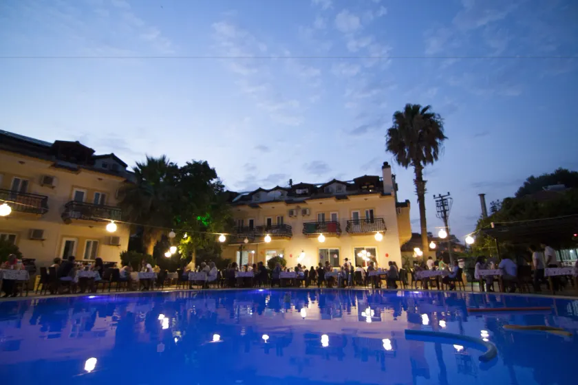 Metin Hotel - Image 1