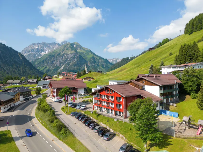 IFA Alpenrose Hotel Kleinwalsertal - Image 1