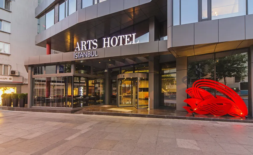 Arts Hotel Istanbul Harbiye - Special Class - Image 1