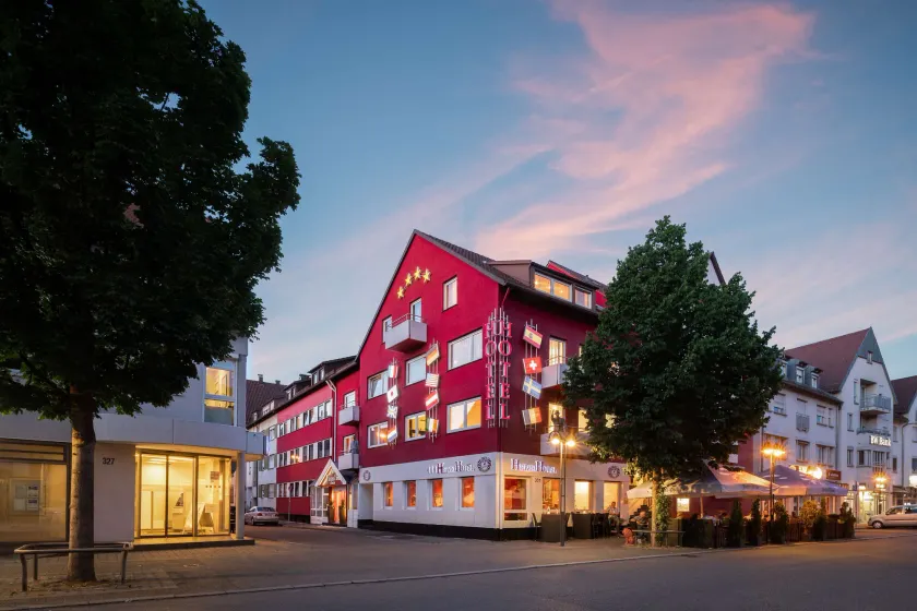 Hetzel Hotel Stuttgart - Image 1
