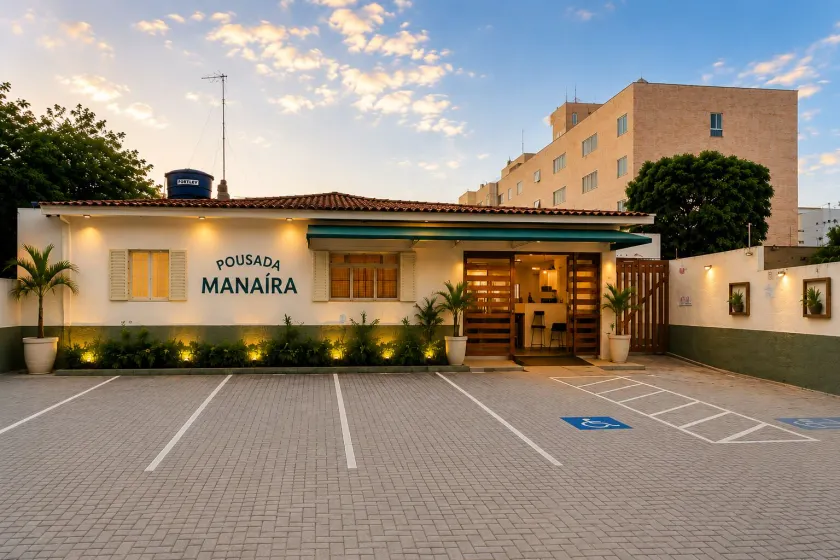 Pousada Manaíra - Image 1