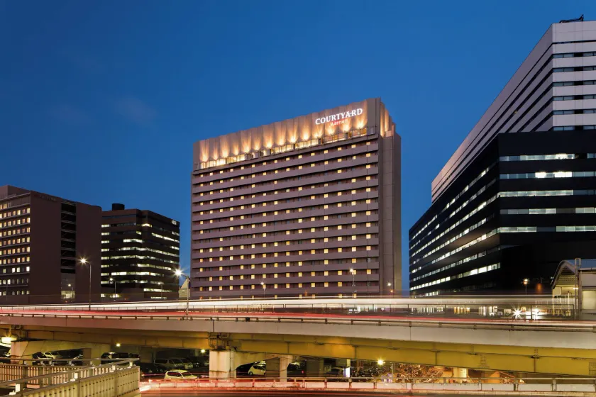 Courtyard by Marriott Shin-Osaka Station - Image 1