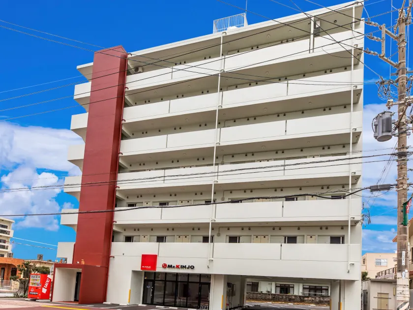 CONDOMINIUM HOTEL Riyuka in KADENA 1 - Image 1