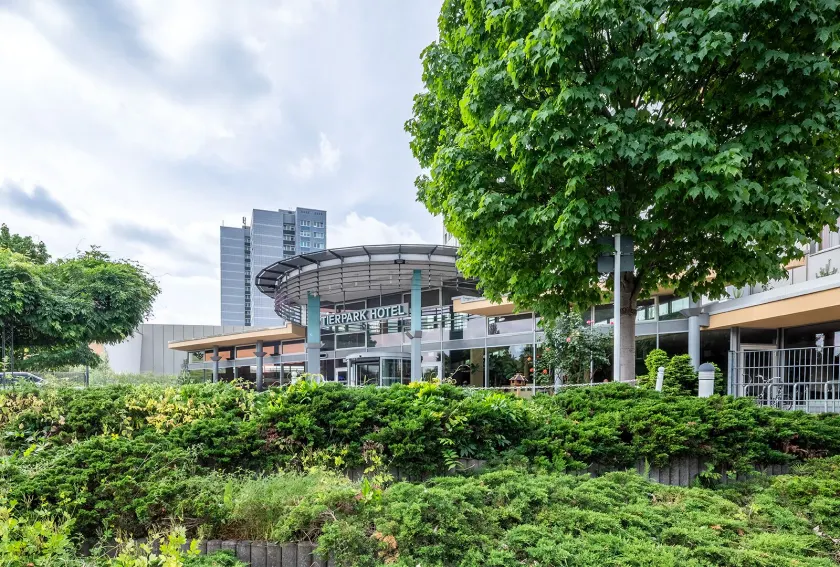 ABACUS Tierpark Hotel - Image 1
