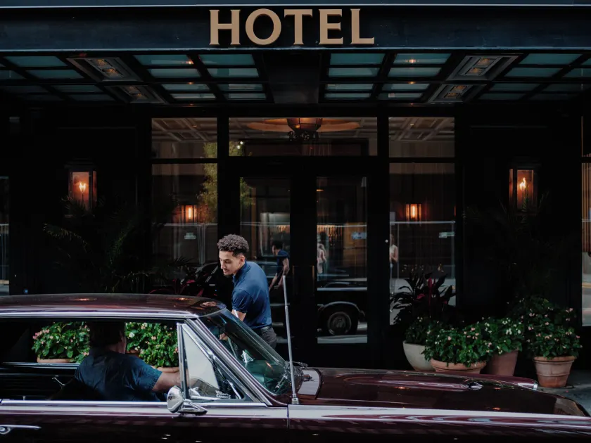 Shinola Hotel - Image 1