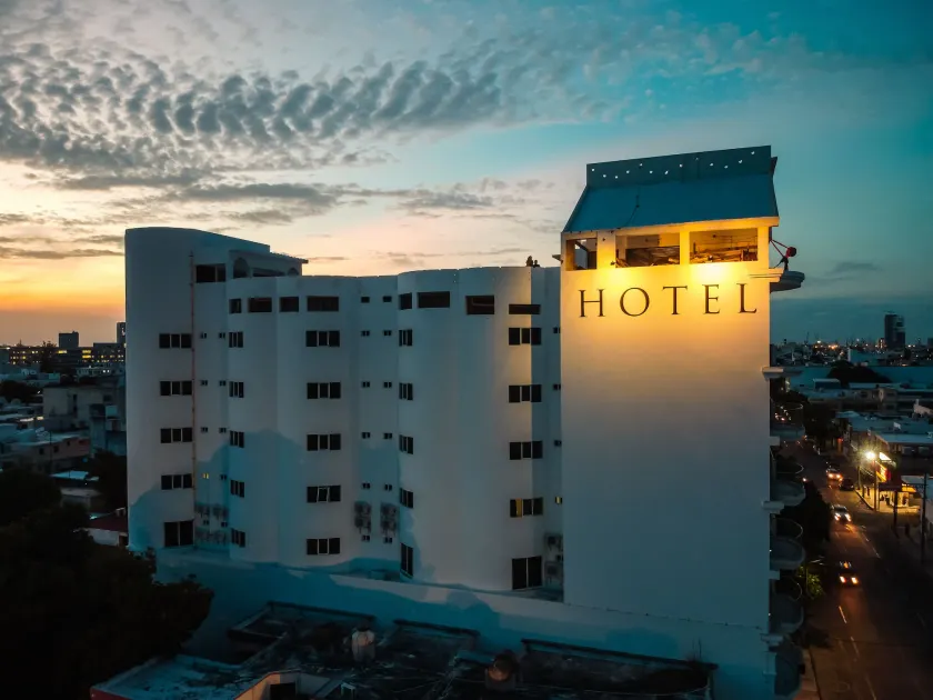 Hotel Maria del Rocio - Image 1