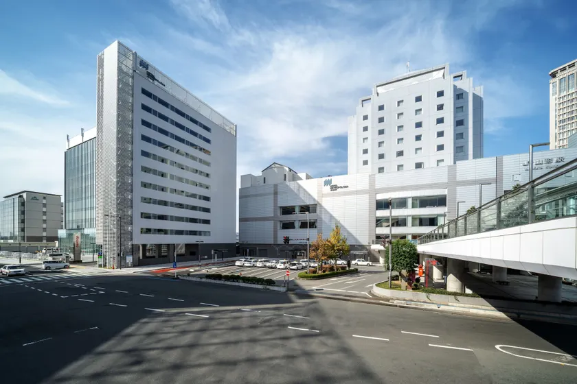 Hotel Metropolitan Yamagata - Image 1