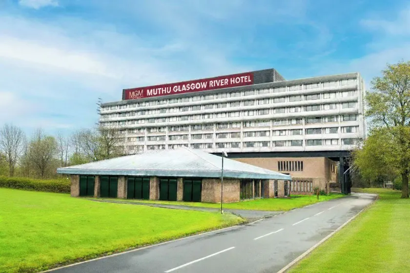 Muthu Glasgow River Hotel - Image 1