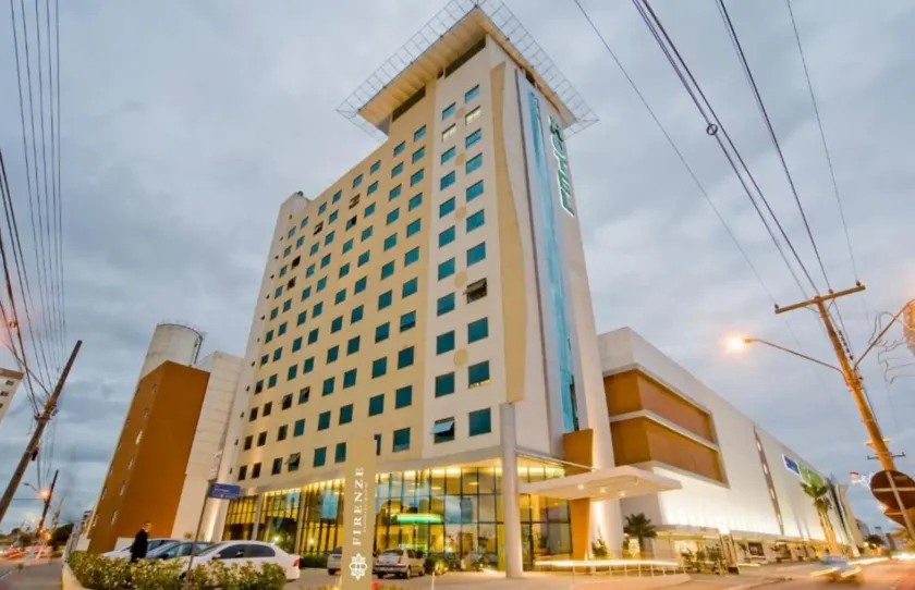 Firenze Business Hotel - Image 1