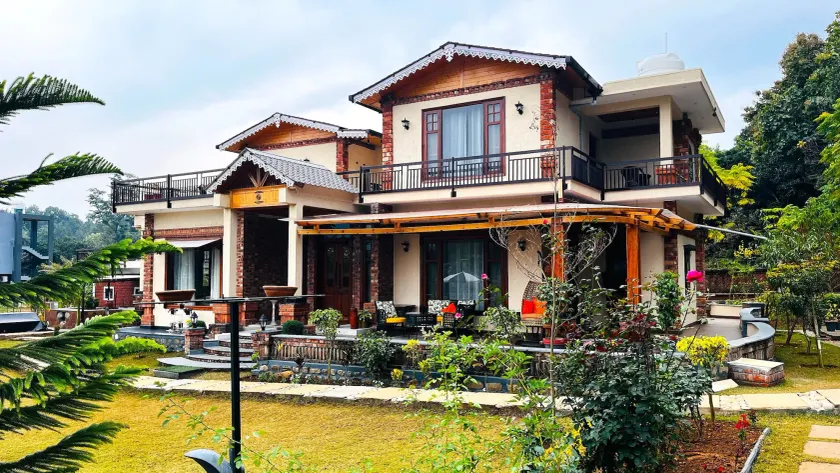 Vanhills : Boutique Stay in Jim Corbett - Image 1