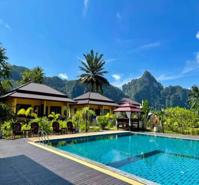 Capital O 75518 Baan Rose Resort Ao Luk - Image 1