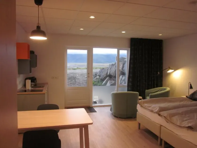 Brekka í Lóni View apartment - Image 1