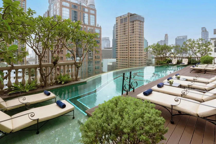 Hotel Muse Bangkok, Autograph Collection - Image 1