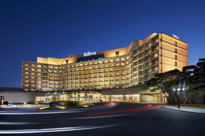 Hilton Gyeongju - Image 1