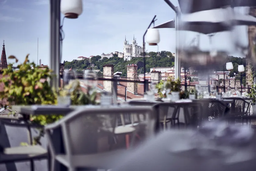 Maison Nô - Hôtel et Rooftop - Image 1