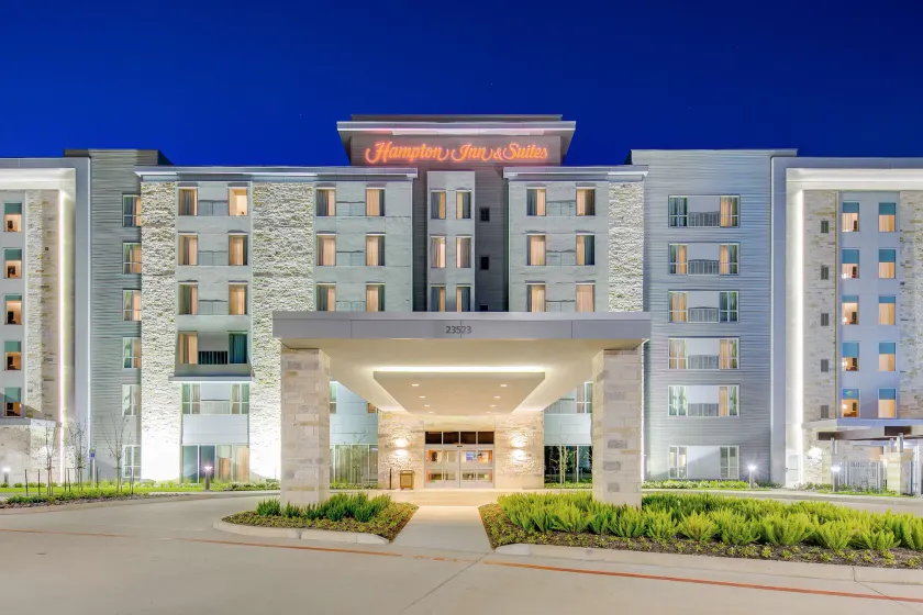 Hampton Inn & Suites North Houston Spring - Image 1