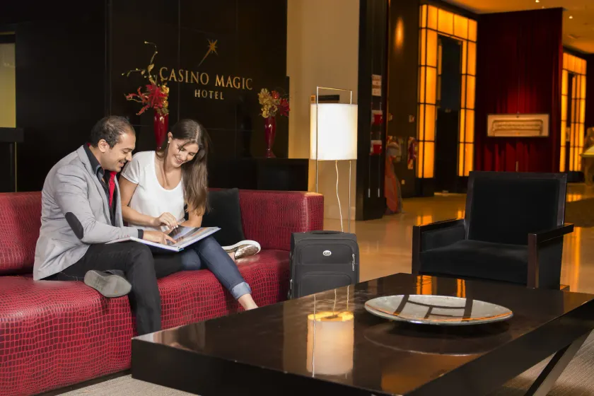 Hotel Casino Magic - Image 1