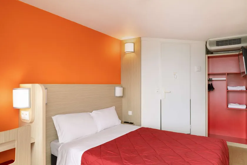 Hôtel Première Classe Nanteuil-les-Meaux - Image 1
