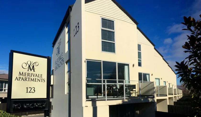 Merivale Apartments - Image 1