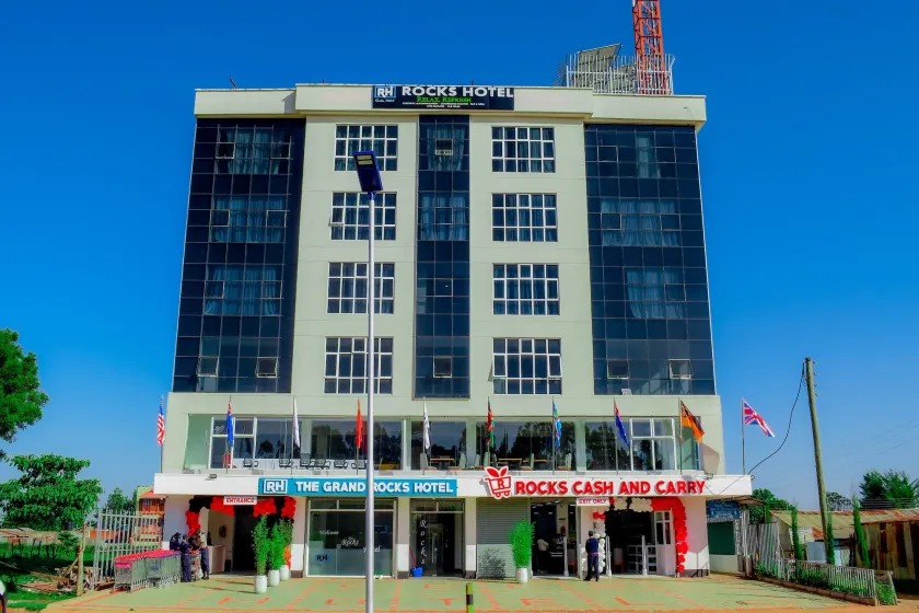 The Grand Rocks Hotel Limited - Image 1