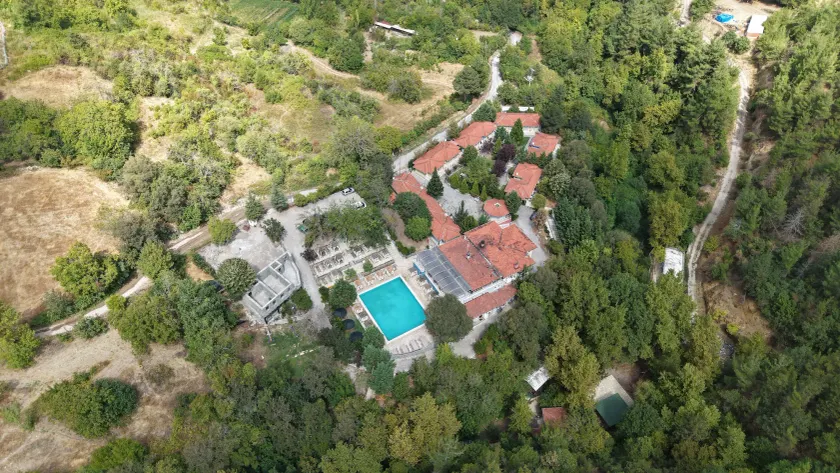 EMAN TERMAL HOTEL - Image 1