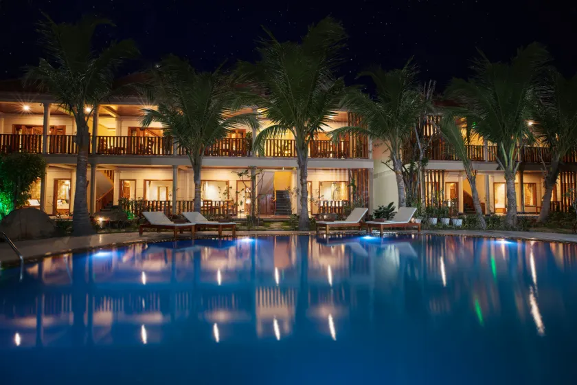 Golden Topaz Phu Quoc Resort - Image 1
