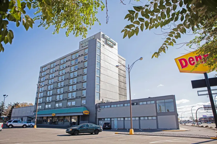 Sandman Hotel Lethbridge - Image 1