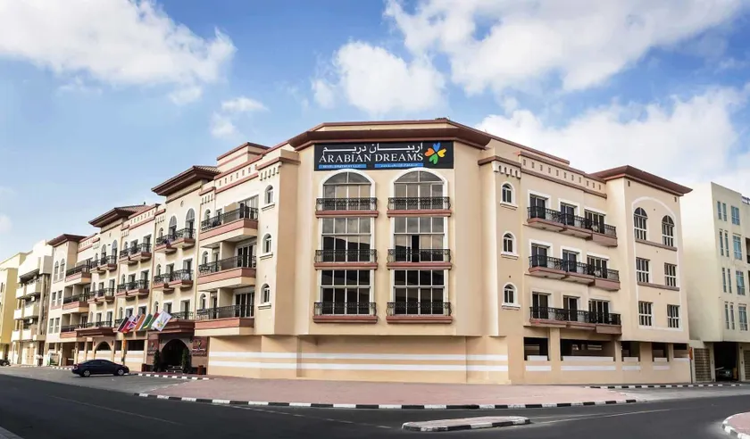 Arabian Dreams Deluxe Hotel Apartments - Image 1