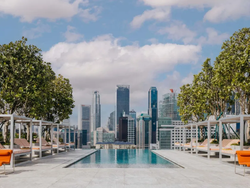Mondrian Singapore Duxton - Image 1