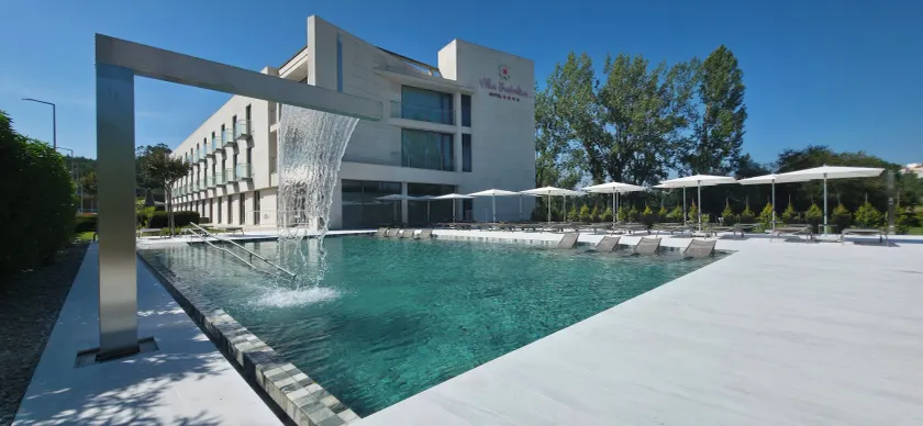 Hotel Villa Batalha - Image 1