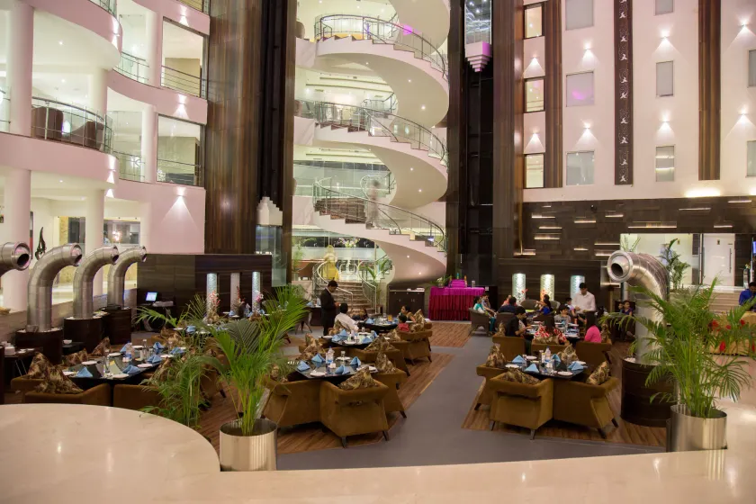 Regenta Central Harimangla - Image 1