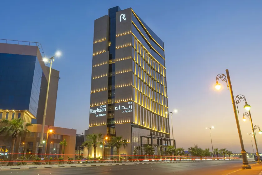Dana Rayhaan by Rotana - Image 1