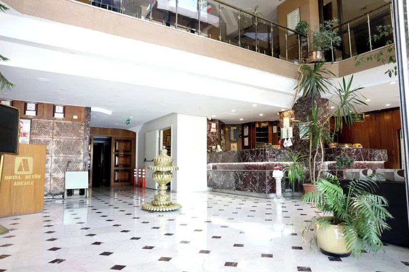 Akyuz Hotel - Image 1