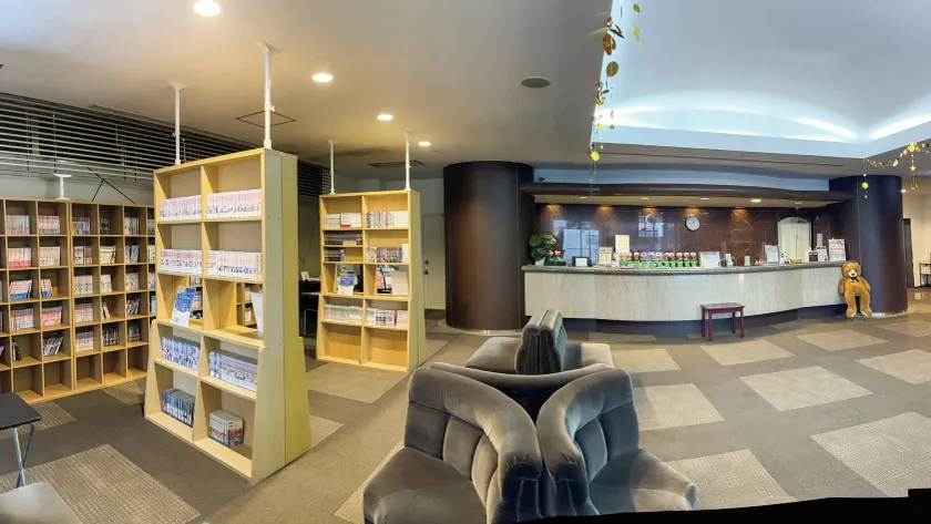HOTEL CROWN HILLS FUJINOMIYA - Image 1