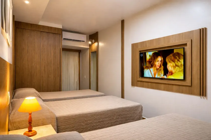 Brisa da Praia Park Hotel - Image 1