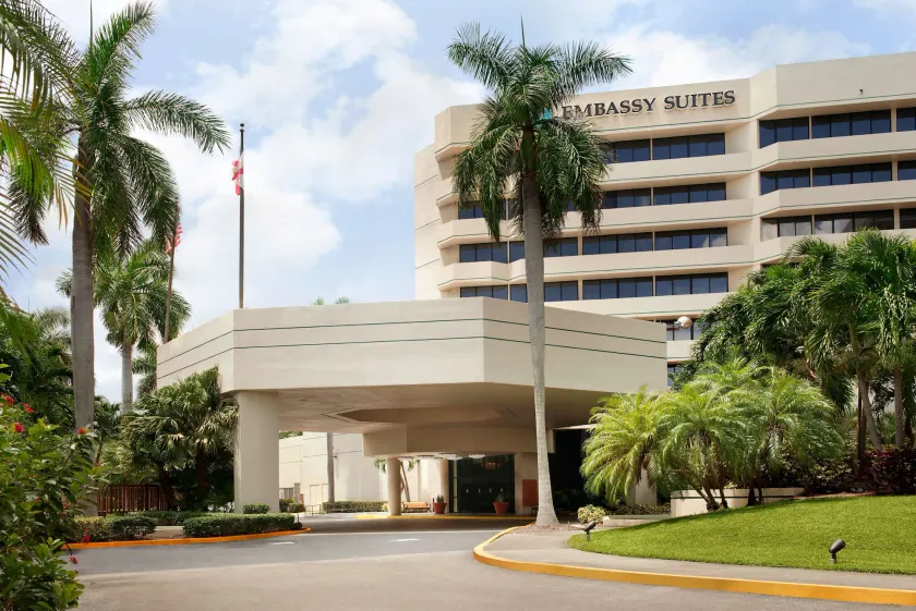 Embassy Suites Boca Raton - Image 1