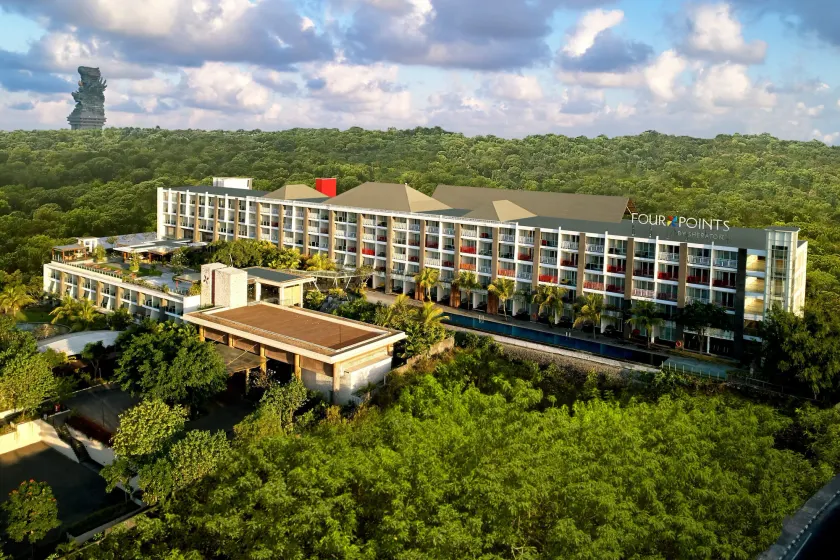 Four Points by Sheraton Bali, Ungasan - Image 1