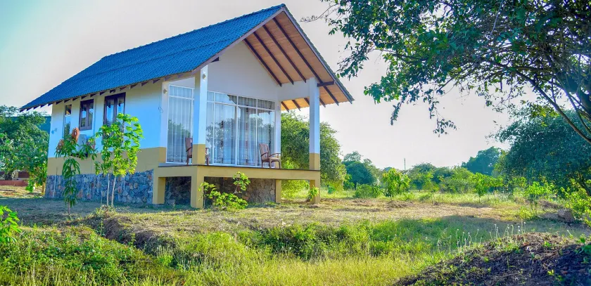 Thihawa Eco Huts Yala - Image 1