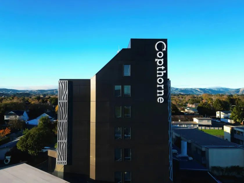 Copthorne Hotel Palmerston North - Image 1