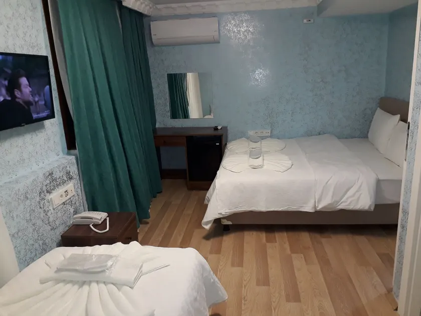Blue Sail Hotel - Room