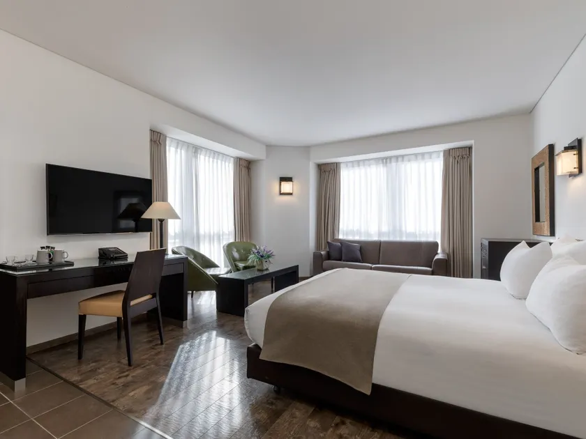 Vital Hotel - Urban Boutique Hotel with Shelter Access - Image 1