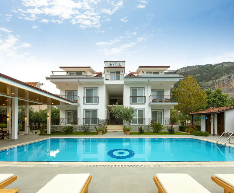 Kerem Apart Hotel - Image 1